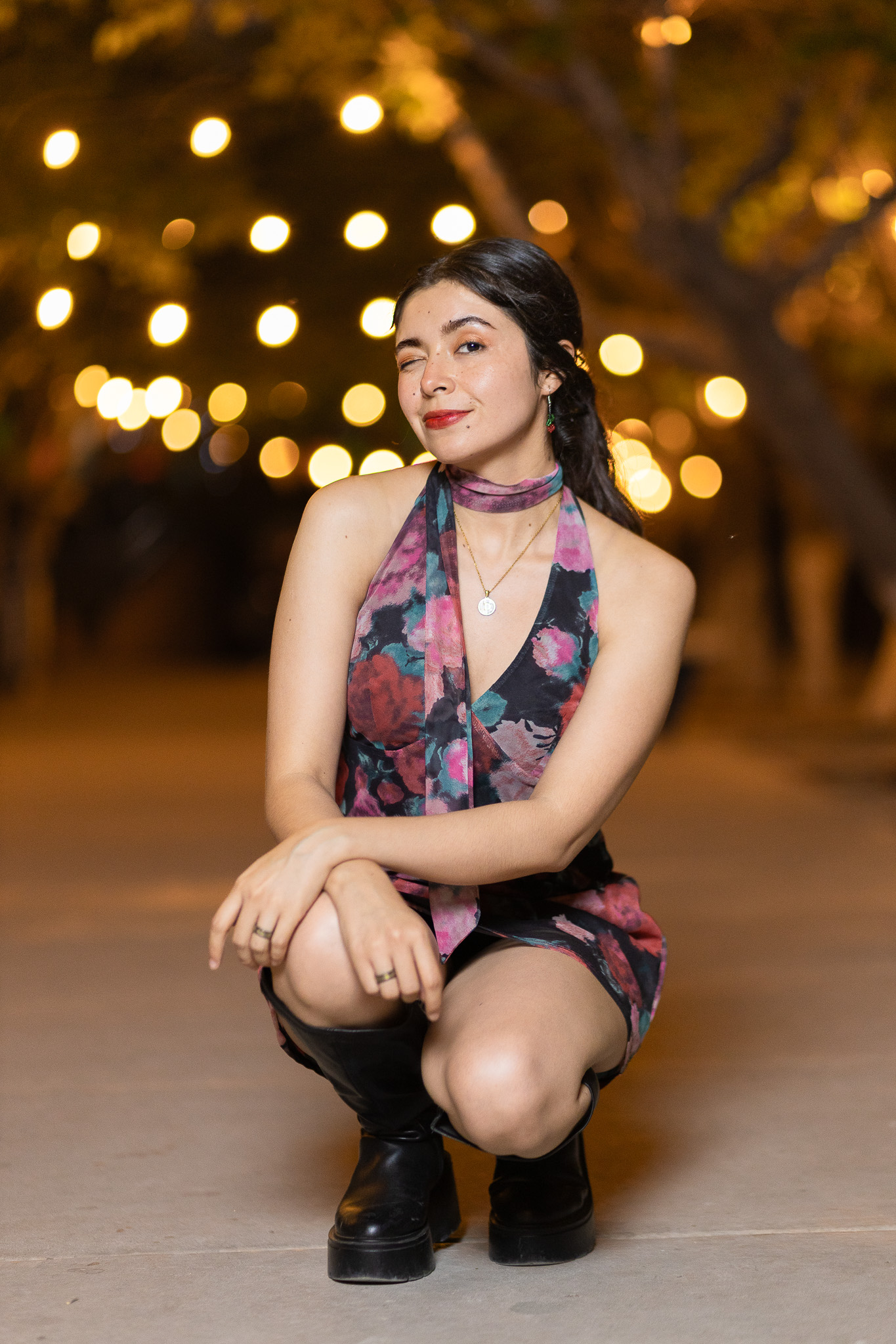 Sesion Casual (Exteriores)