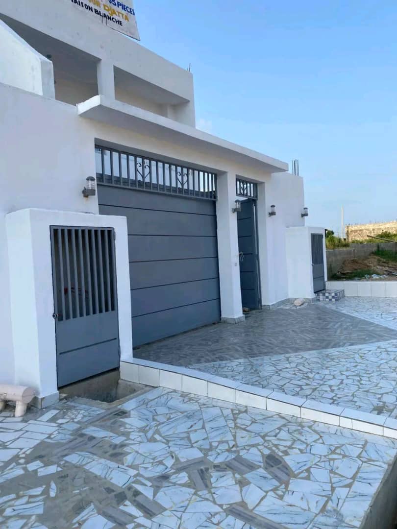 VILLA DUPLEX EN VENTE
