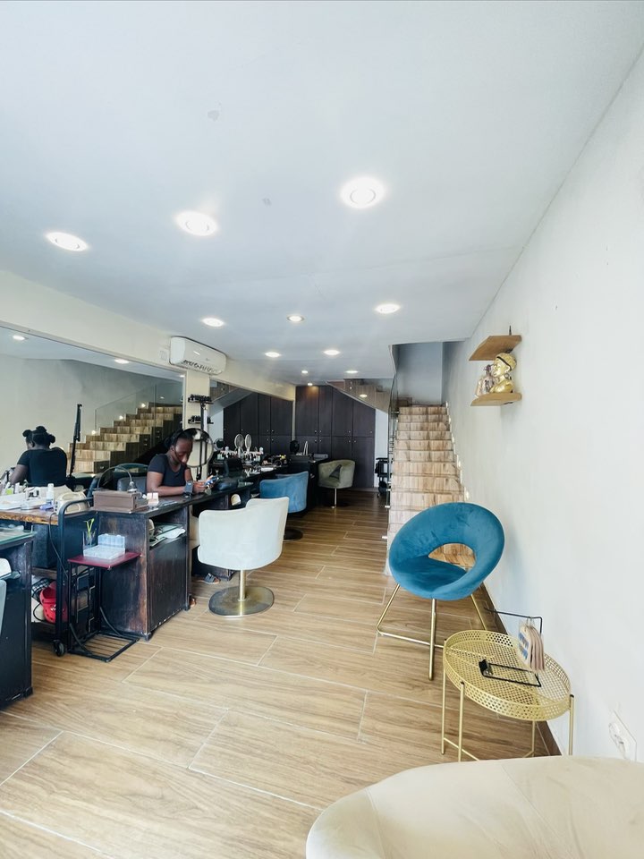 Salon de beauté esthétique a ceder