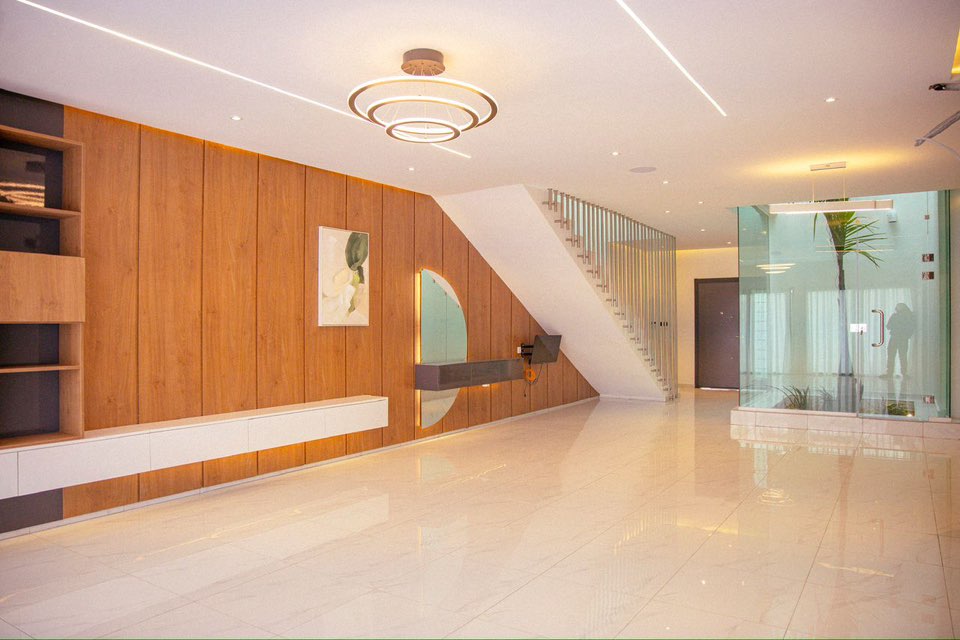 VILLA DUPLEX HAUT STANDING EN VENTE 