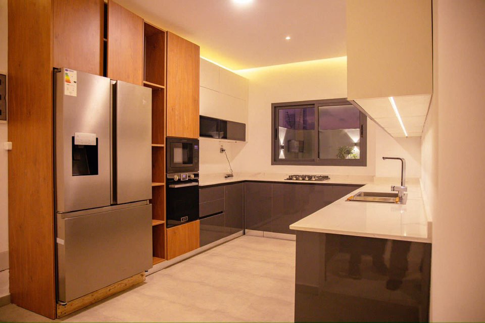 VILLA DUPLEX HAUT STANDING EN VENTE 