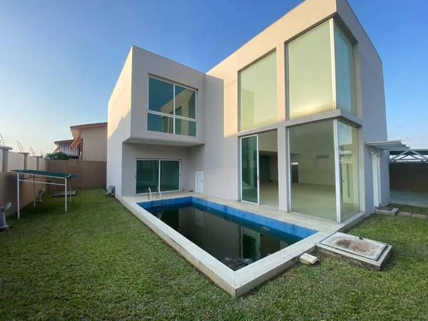 A LOUER VILLA DUPLEX HAUT STANDING