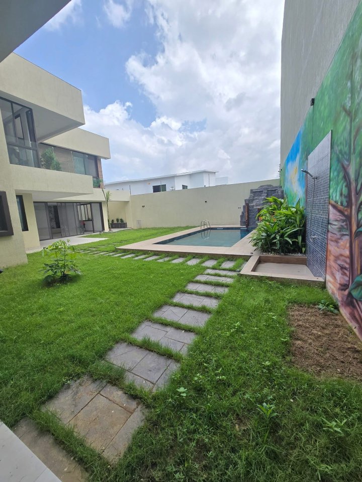 EN VENTE  VILLA DUPLEX ULTRA MODERNE 