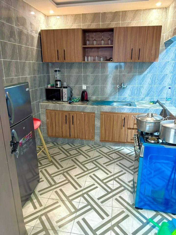 APPARTEMENT MEUBLÉ F3 A LOUER