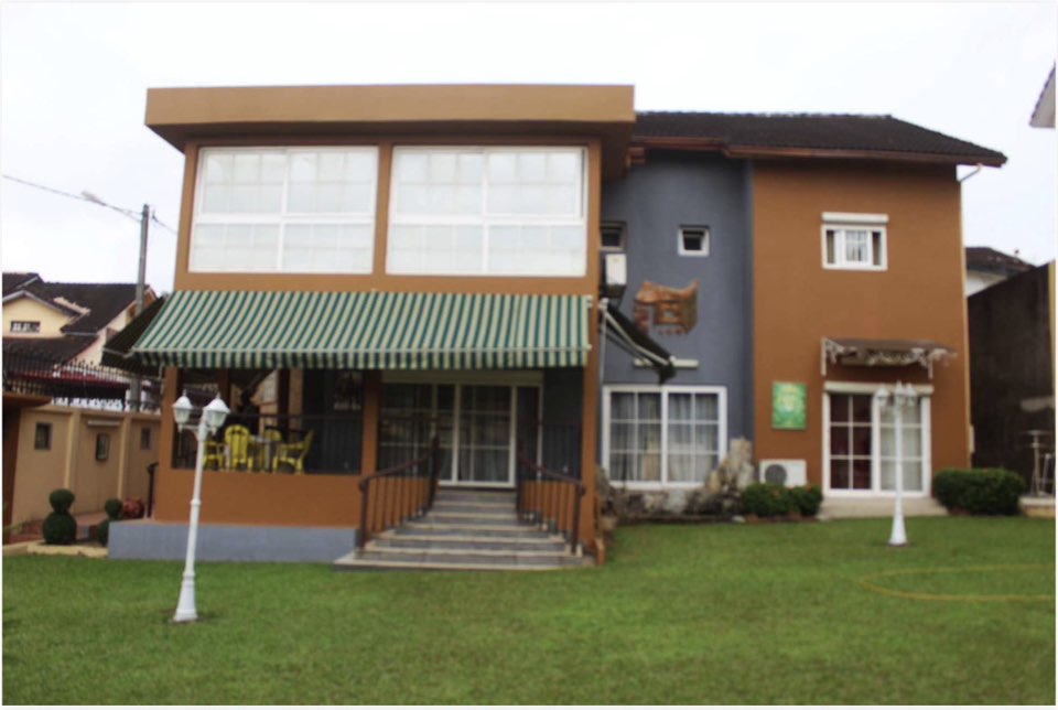 VILLA DUPLEX HAUT STANDING EN VENTE 