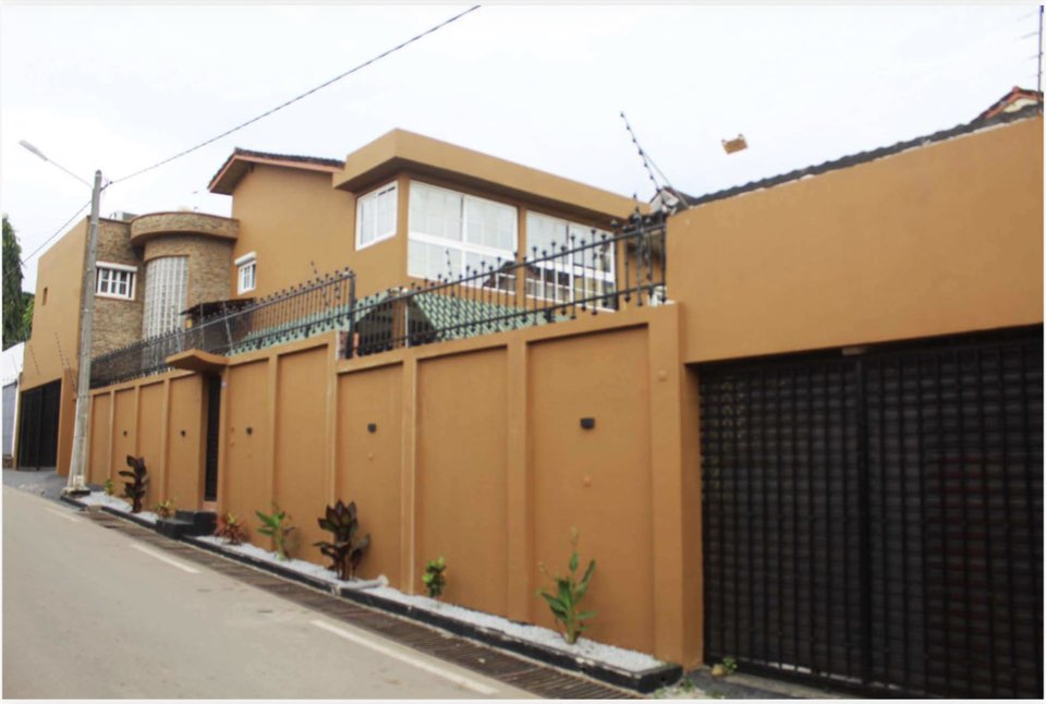 VILLA DUPLEX HAUT STANDING EN VENTE 