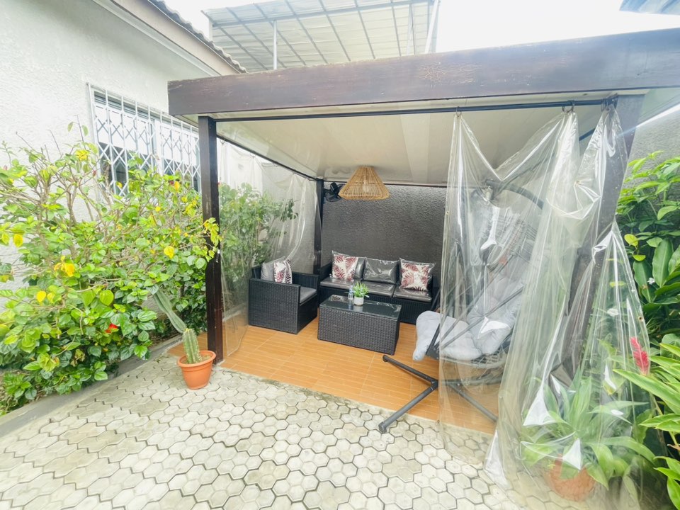 VILLA MODERNE HAUT STANDING A LOUER AVEC LES MEUBLES 3 PIECES 
