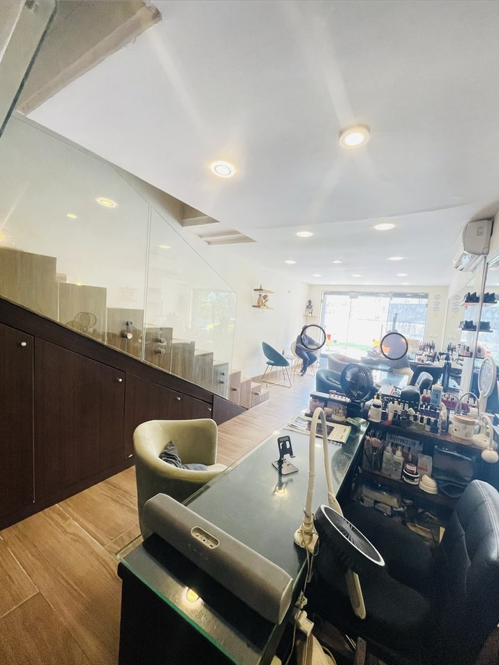 Salon de beauté esthétique a ceder