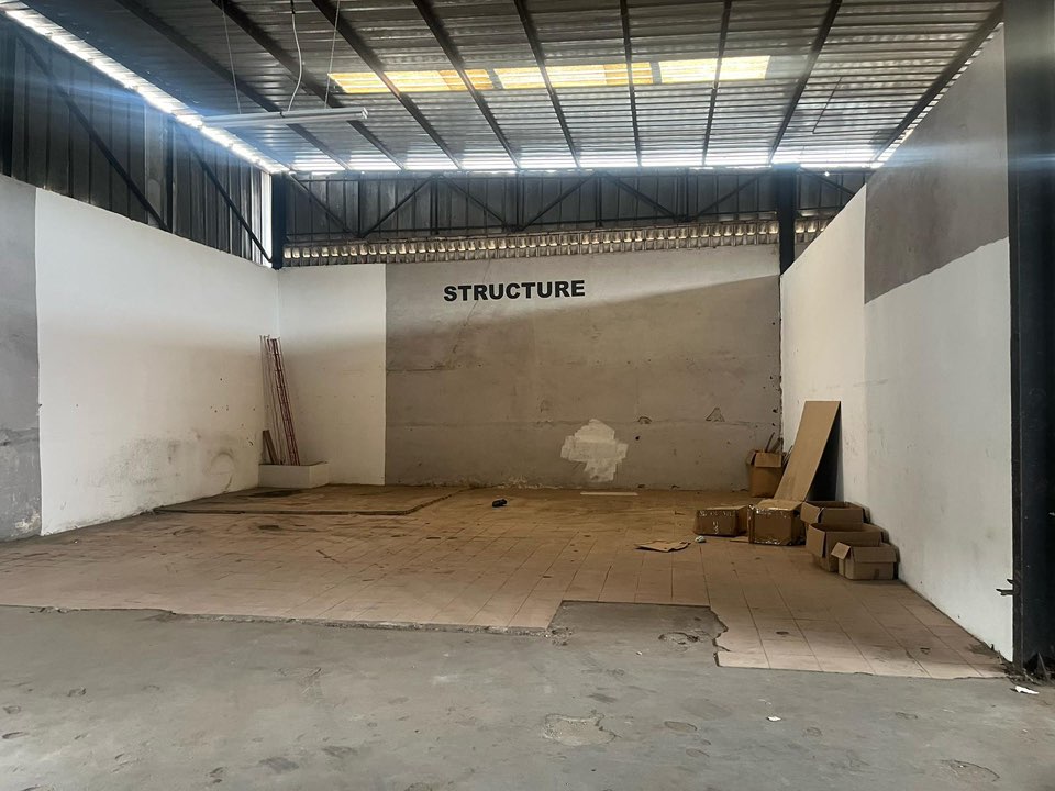 ENTREPÔT A LOUER 