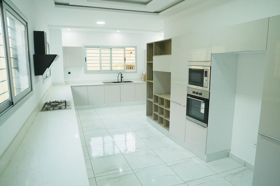 VILLA DUPLEX HAUT STANDING EN VENTE 