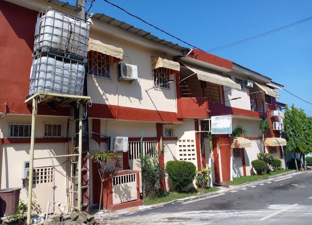 HÔTEL EN VENTE