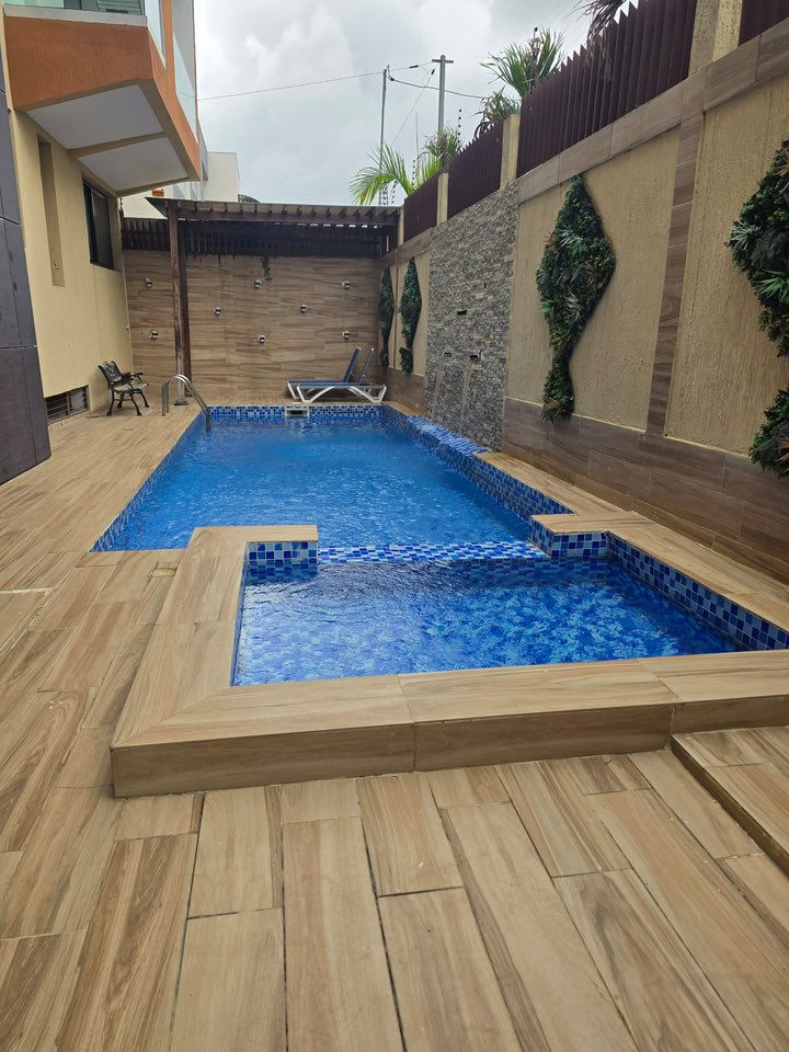 APPARTEMENT DE LUXE EN VE?TE