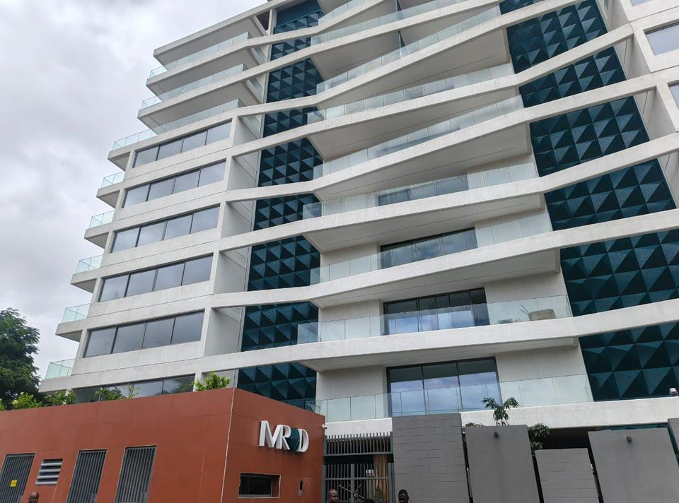 APPARTEMENT HAUT STANDING A LOUER ZONE 4