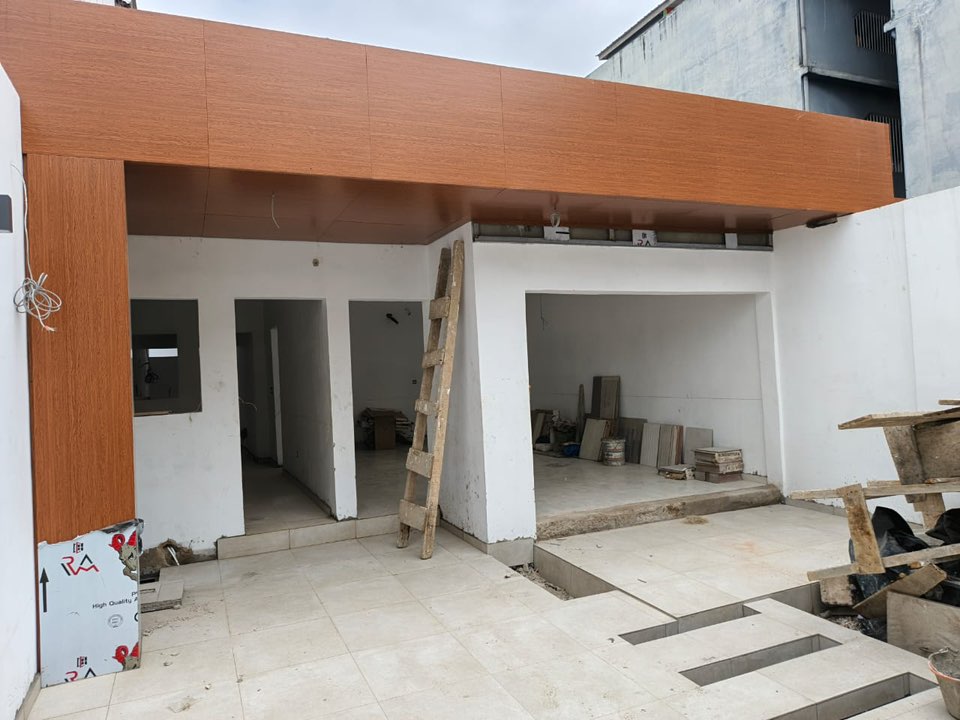VILLA BASSE EN VENTE F3