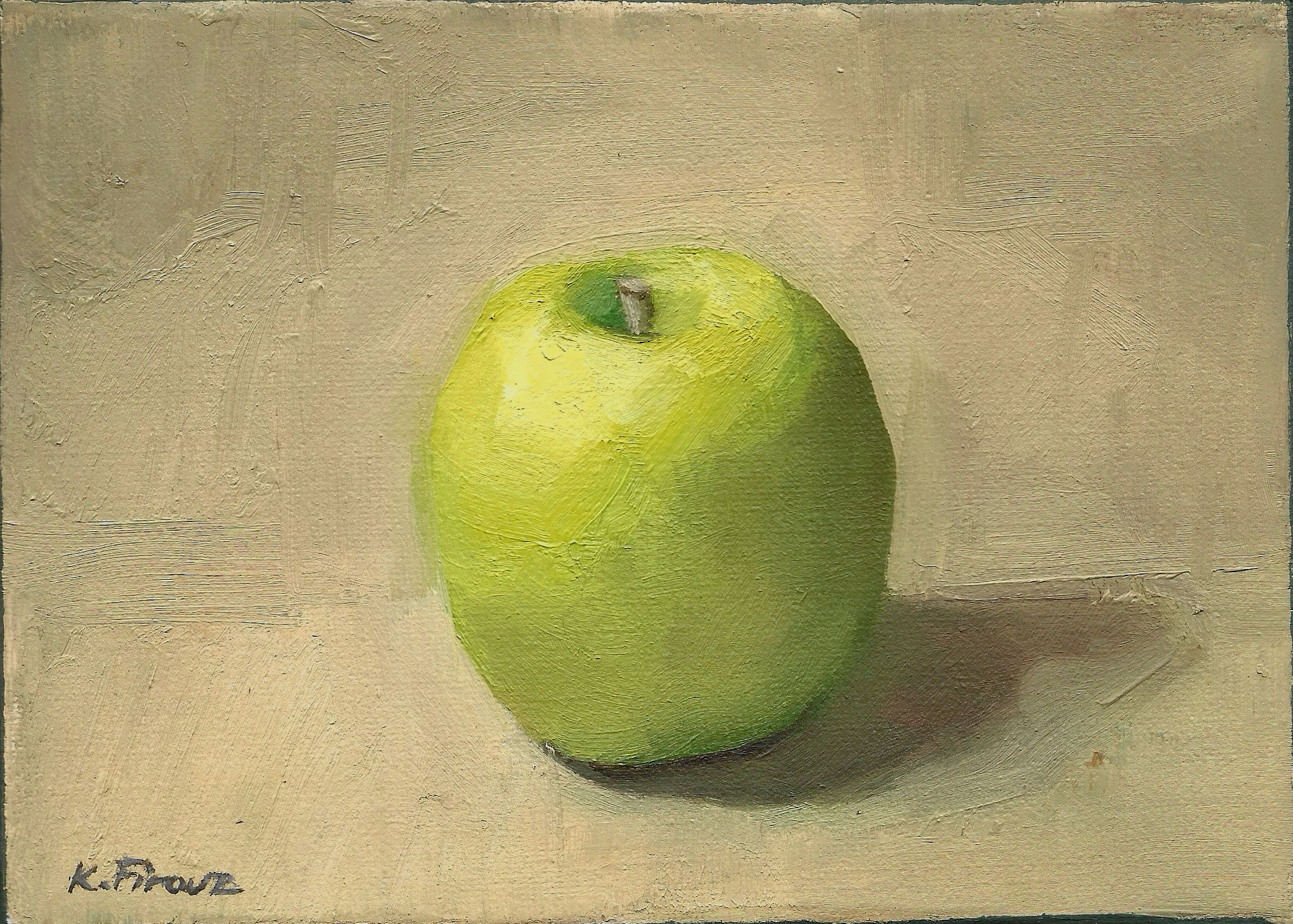 Green Apple