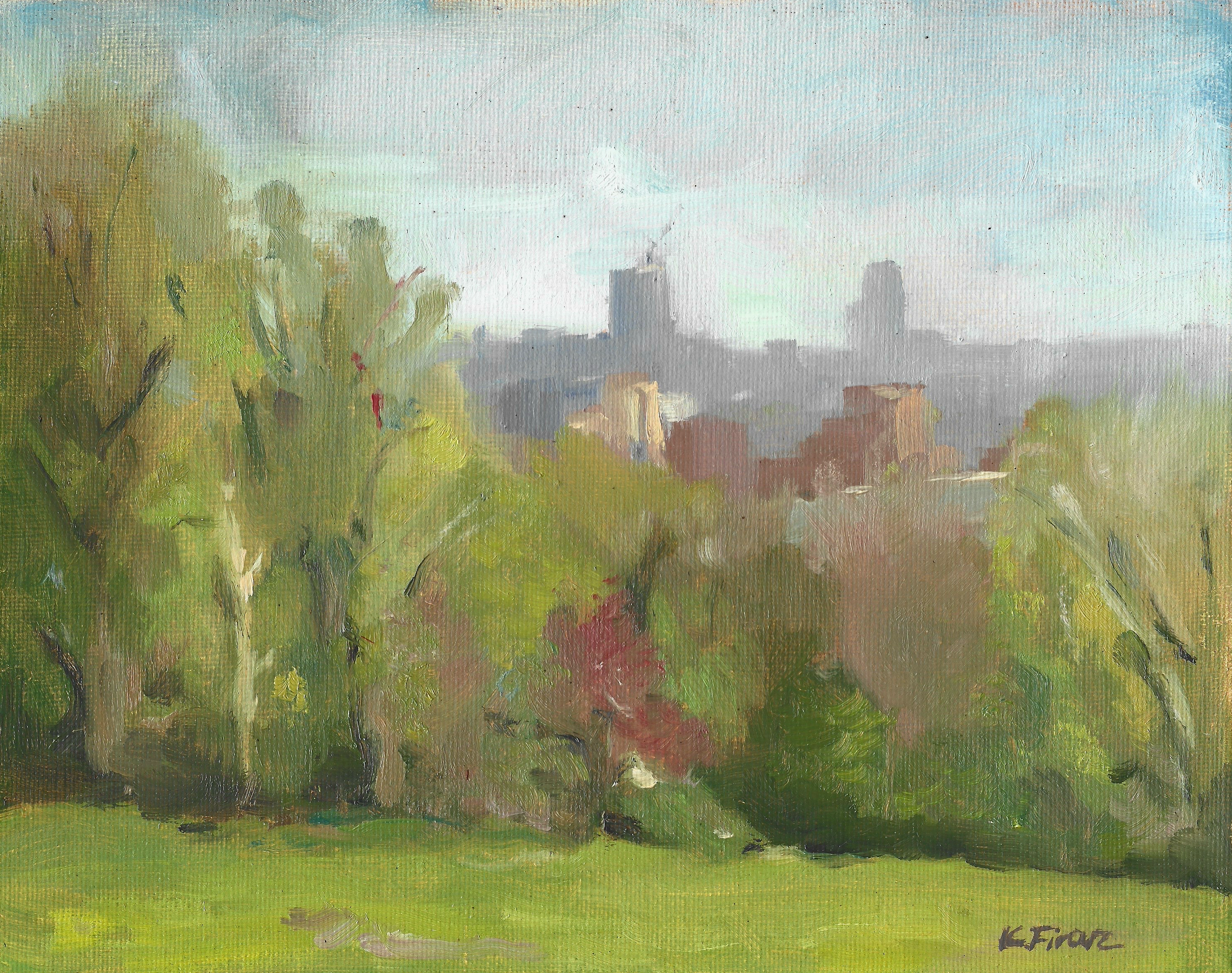 Ally Pally