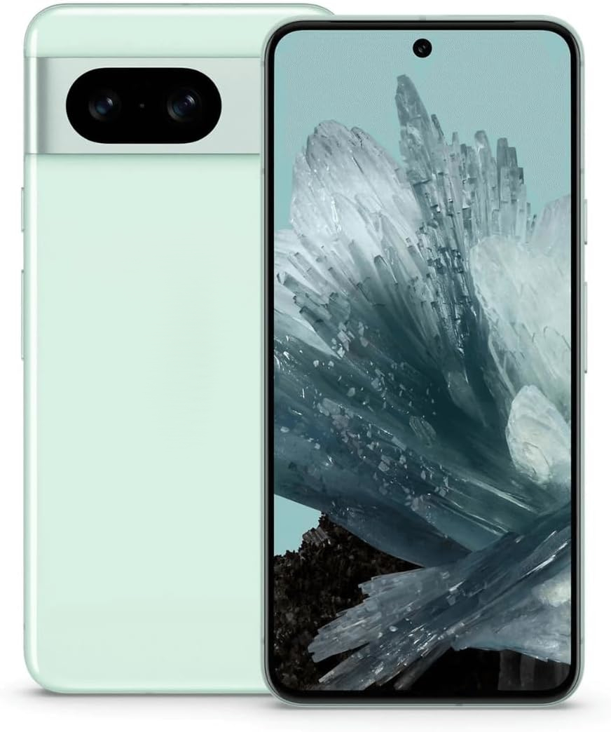 Nobody's Phone 8