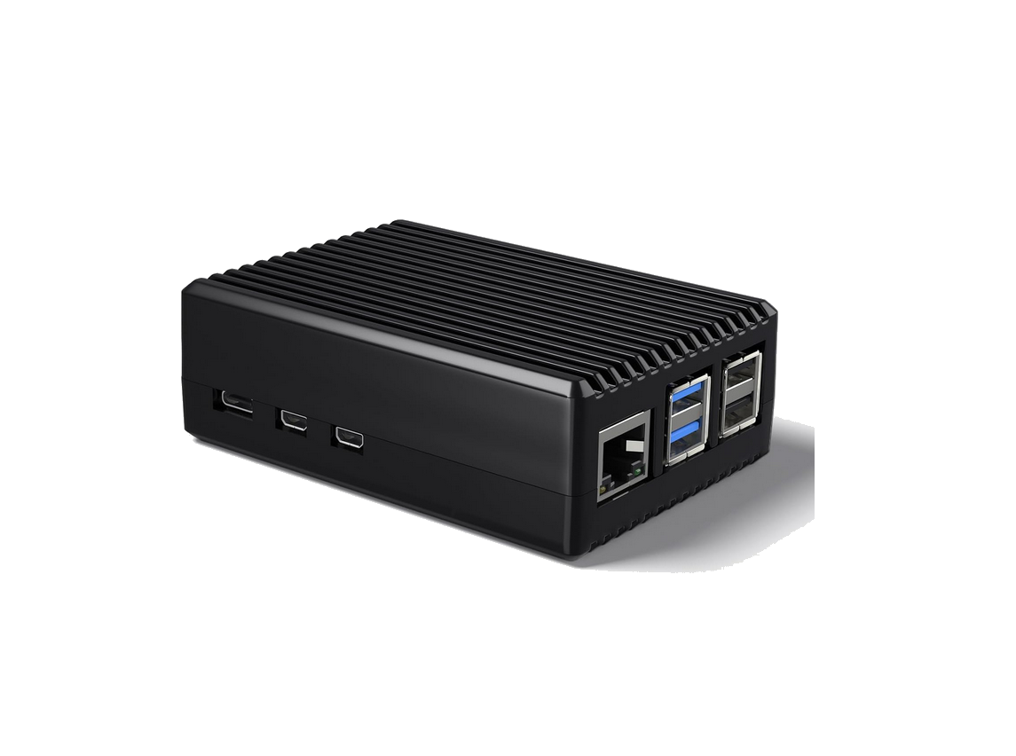 Nobody's AI Survival Box