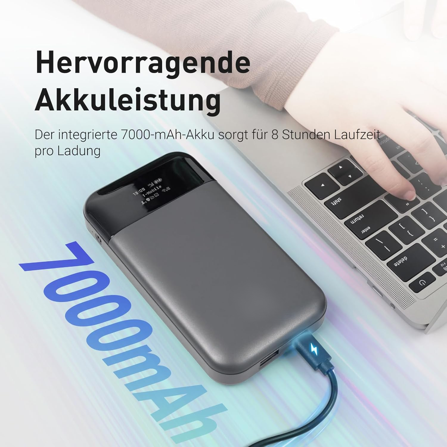 Nobody's Mobile Privacy Router