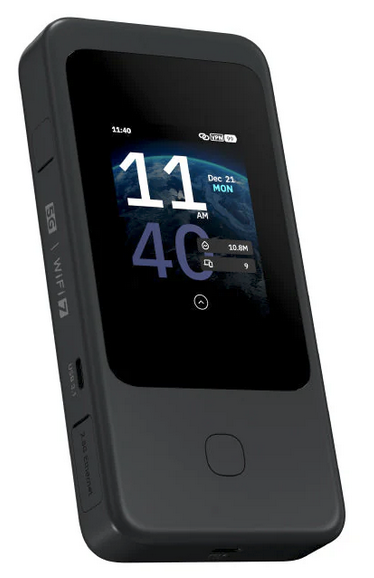 Nobody's Mobile Privacy Router V6