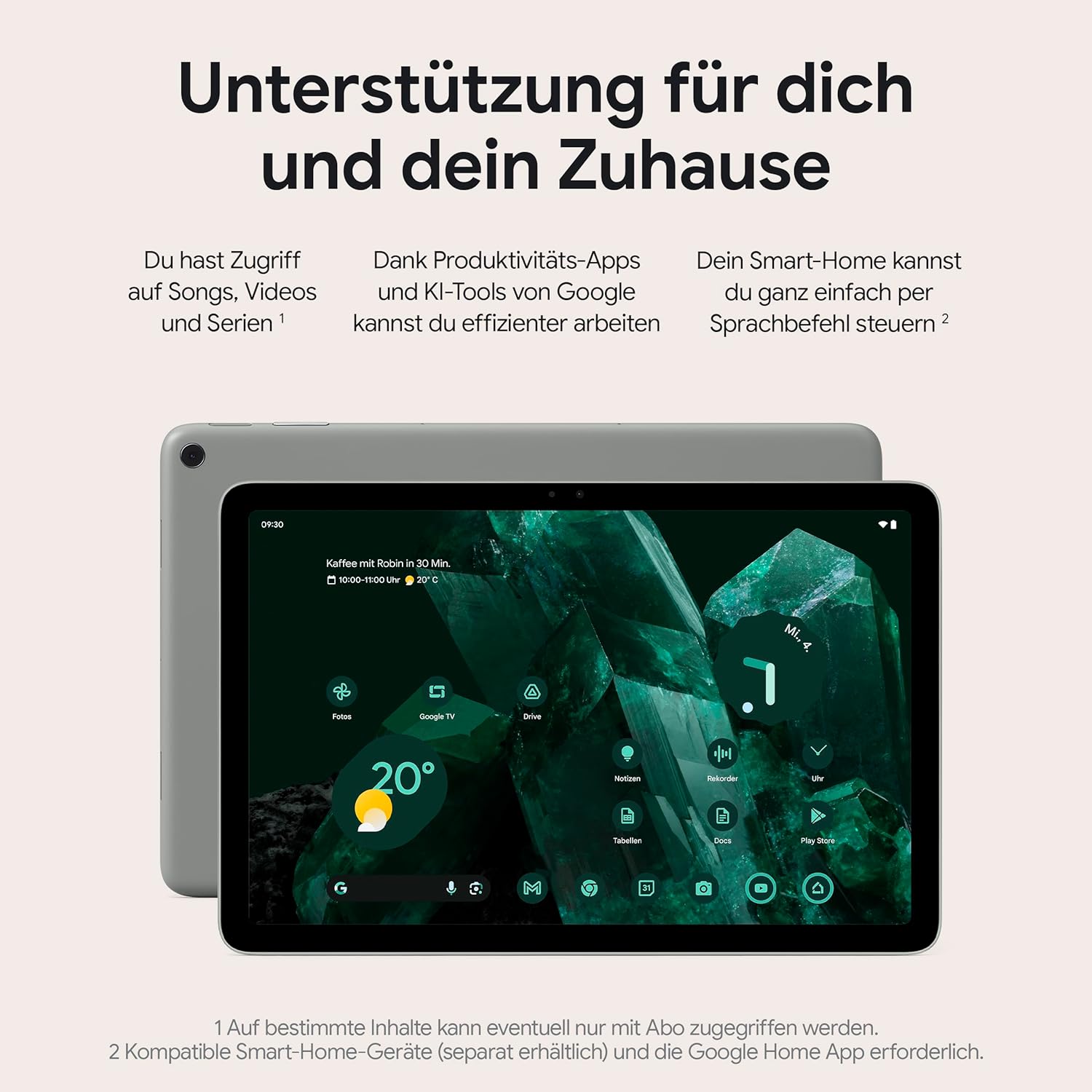 Nobody's Tablet 
