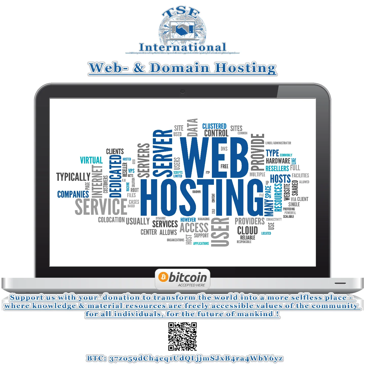 Web- & Domainhosting