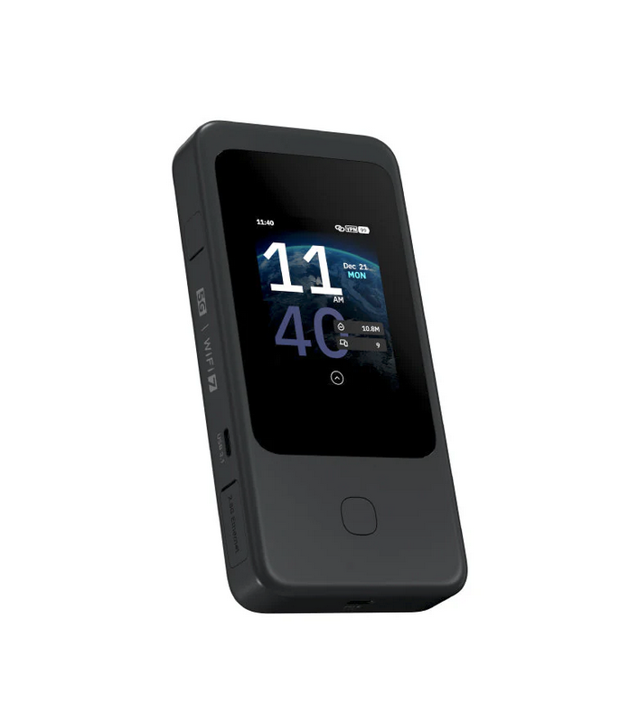 Nobody's Mobile Privacy Router V6