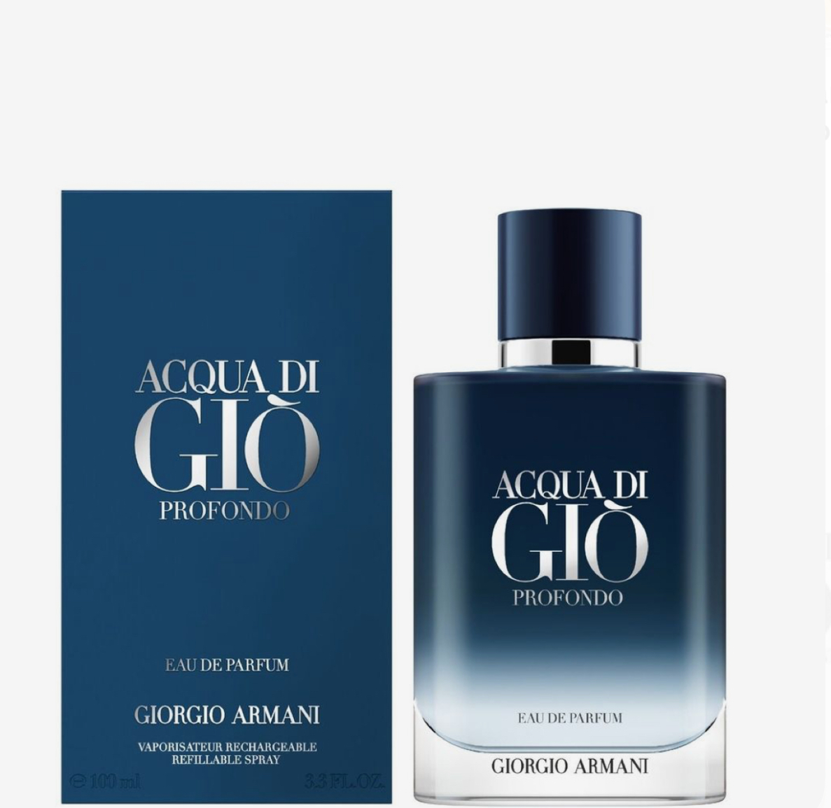 GIORGIO ARMANI 