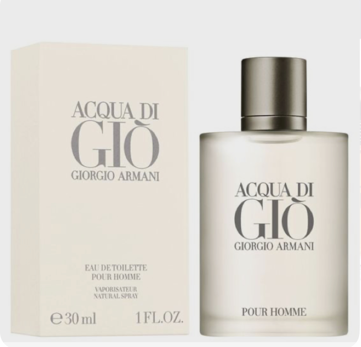 GIRGIO ARMANI 
