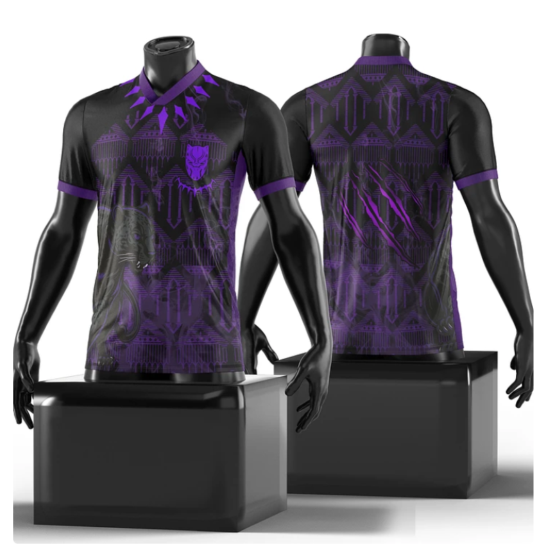 Camiseta Pantera Interclasse jymod.3
