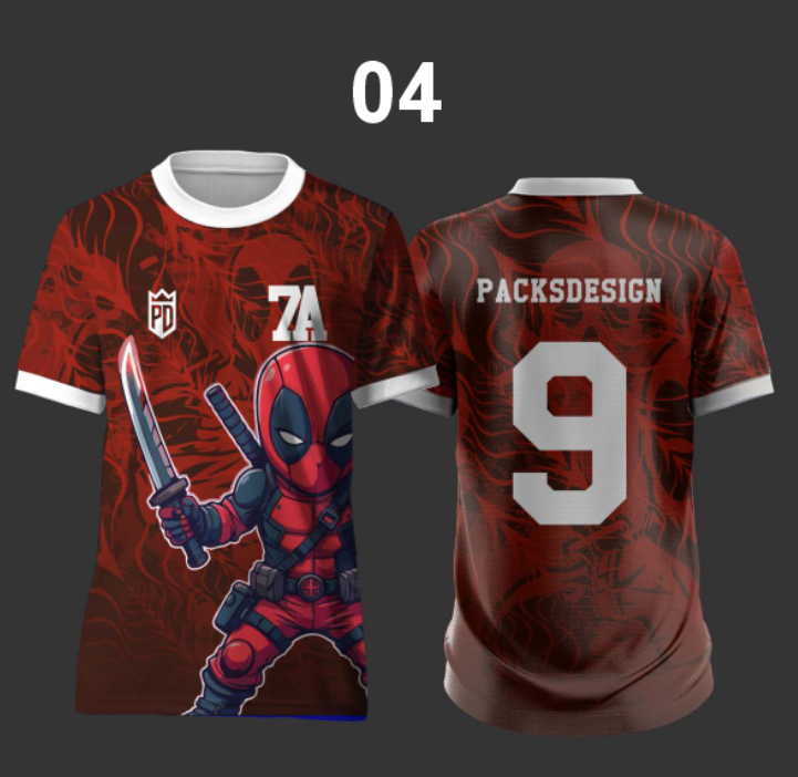 Camiseta personalizada One Piece interclasse 