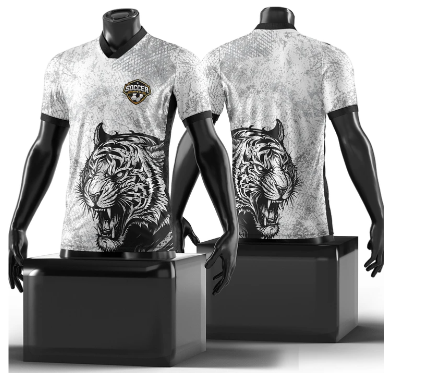 Camiseta Interclasse Tigre jtmod.5
