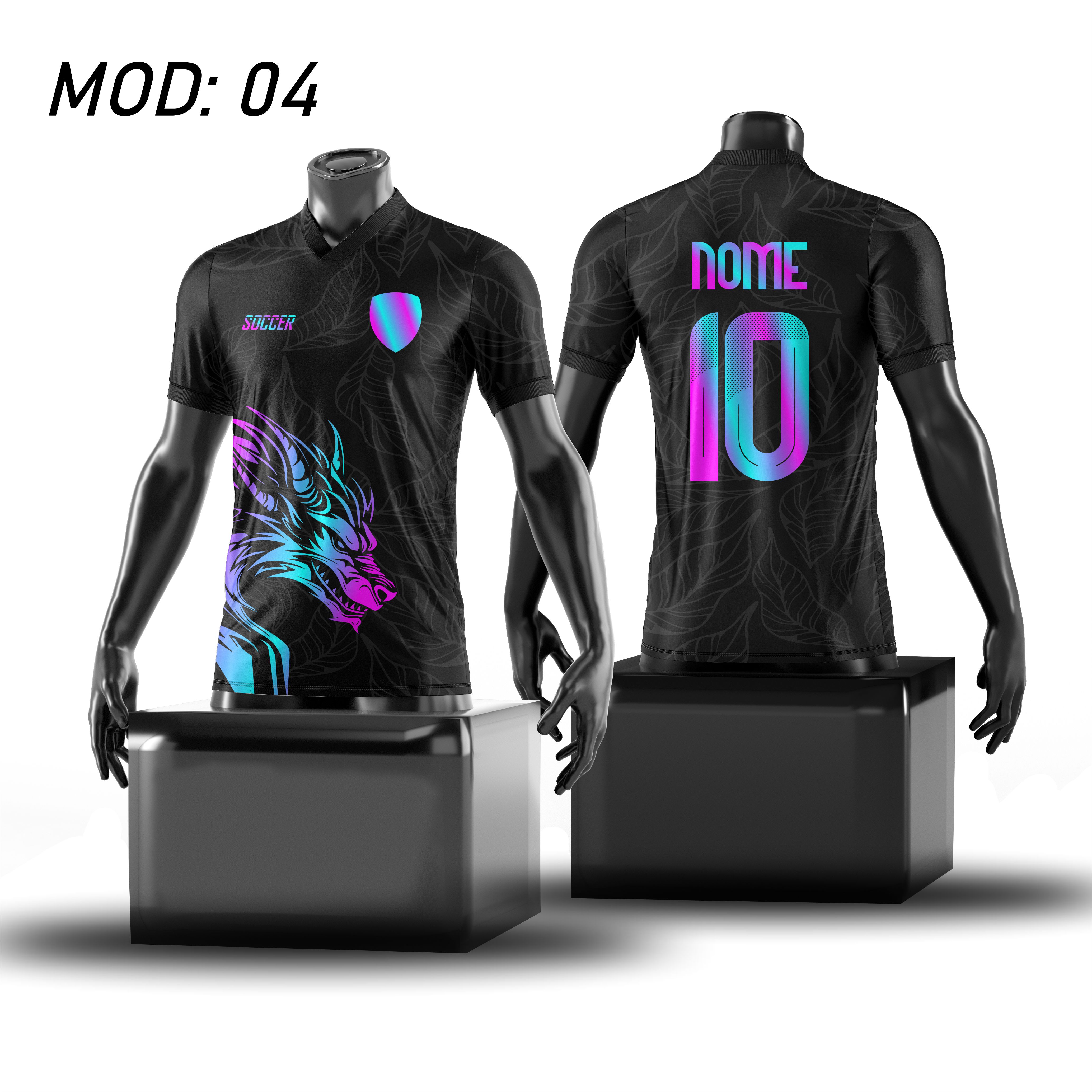 Camisa de interclasse dragão 