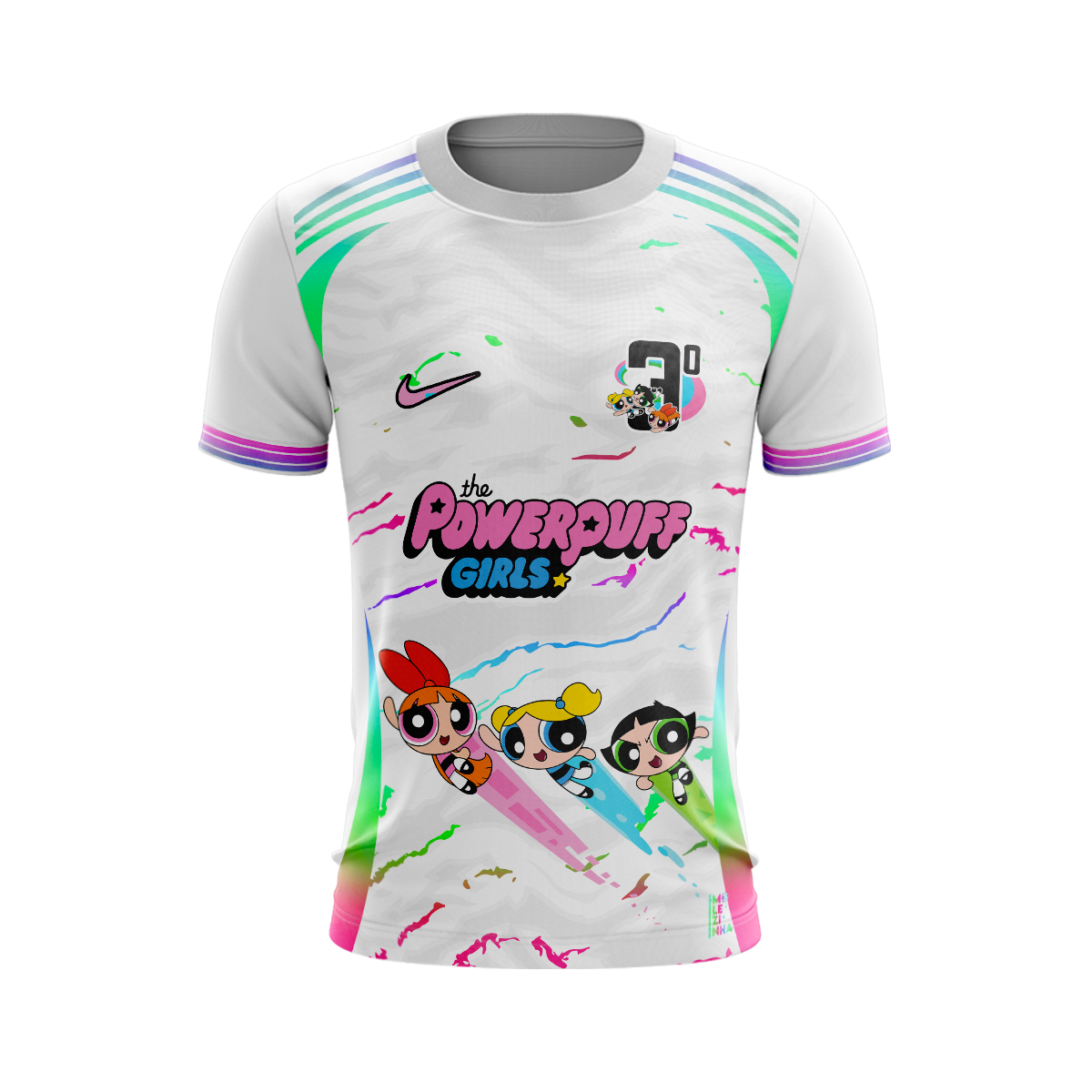 Camiseta Estampada Pernalonga  Interclasse 