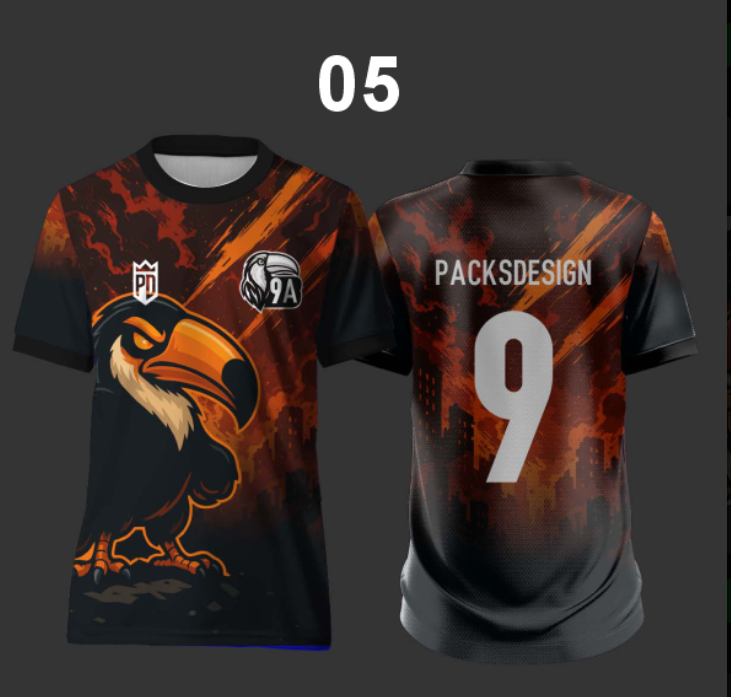 Camiseta Esportiva Tucano Interclasse 
