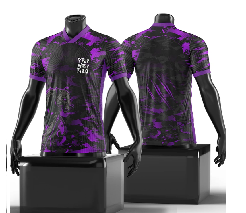 Camiseta Interclasse Panther jtmod.9