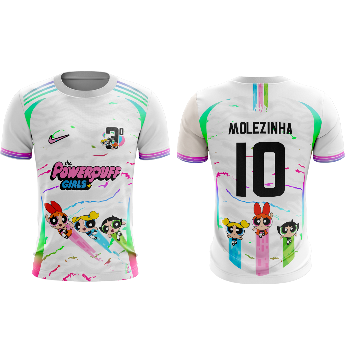 Camiseta Estampada Pernalonga  Interclasse 