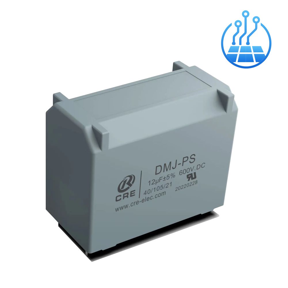 12uF Resonant Capacitor 600VDC