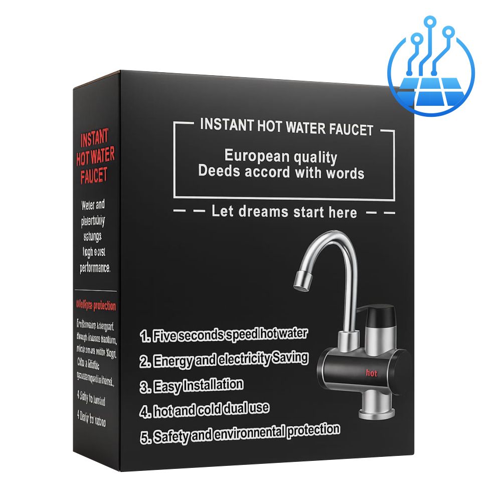 Instant Hot Water Faucet
