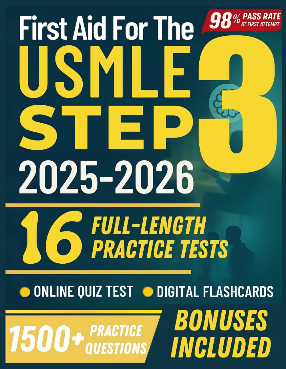 First Aid For The USMLE Step 3 2025-2026