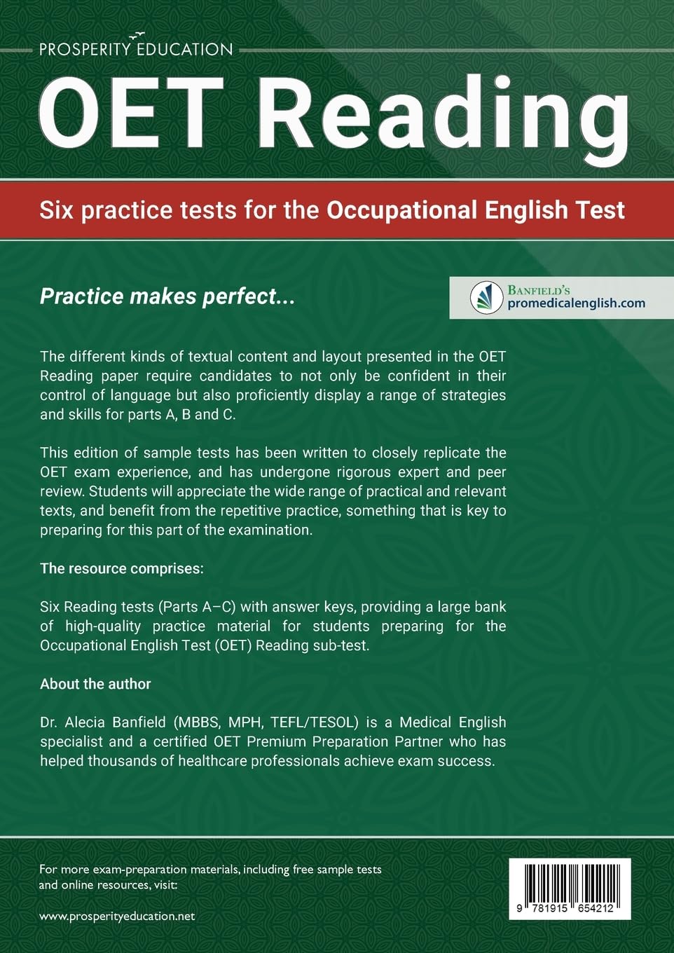 OET Reading