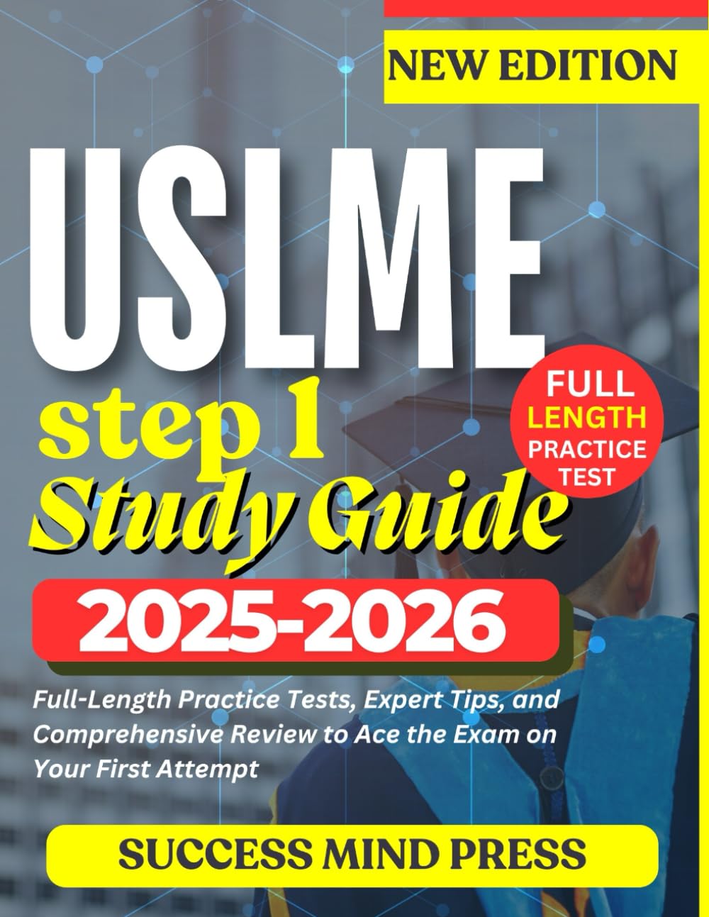 USLME Step 1 Study Guide 2025-2026