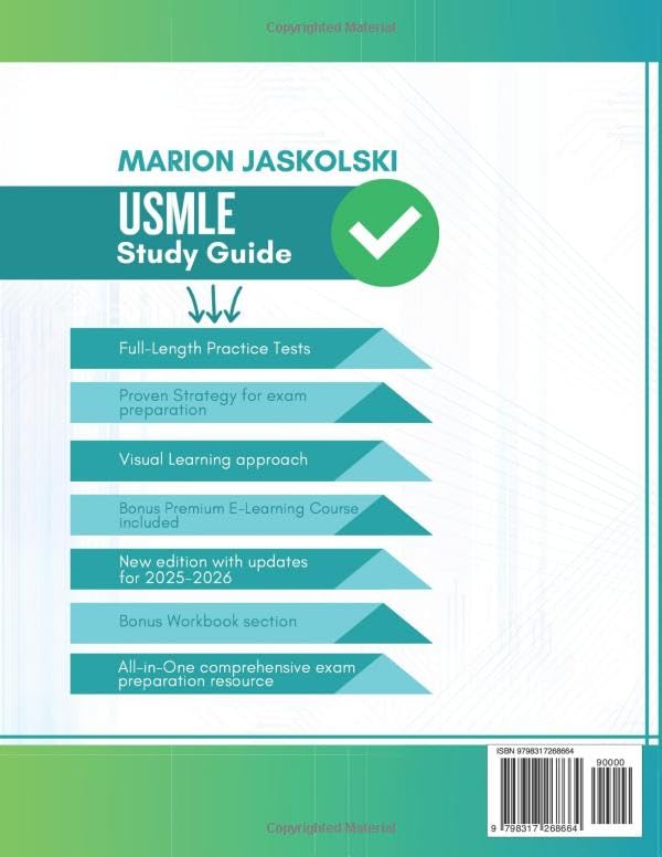 USMLE Study Guide