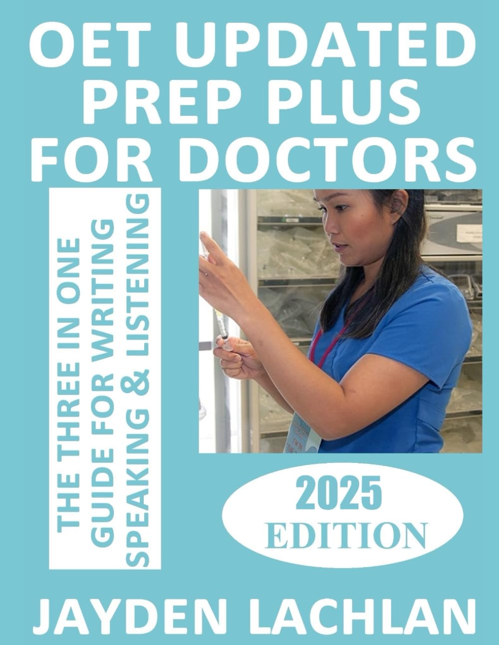 OET Updated Prep Plus for Doctors