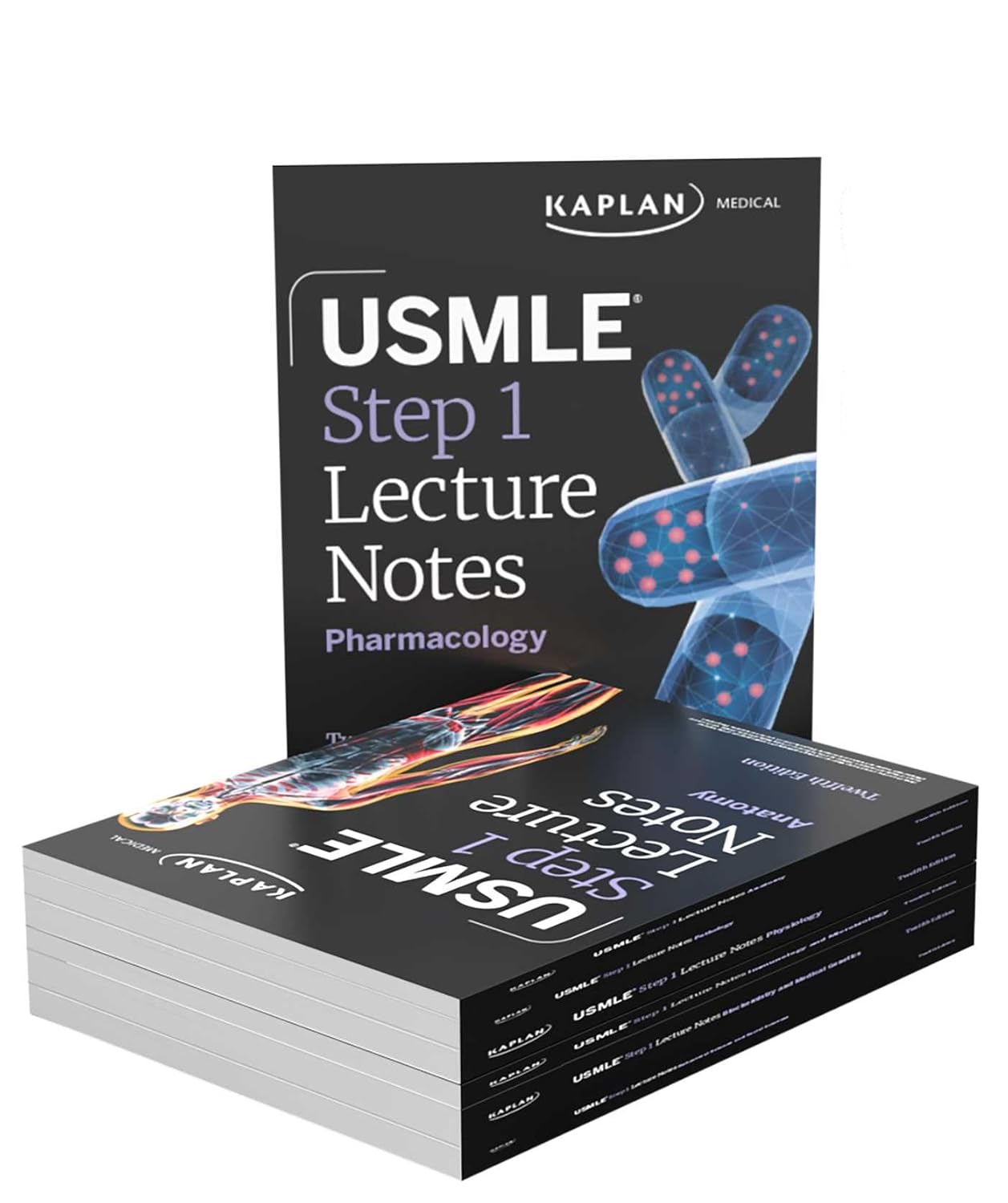Kaplan USMLE Step 1 Lecture Notes