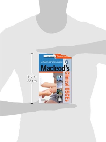Macleod's Clinical OSCEs