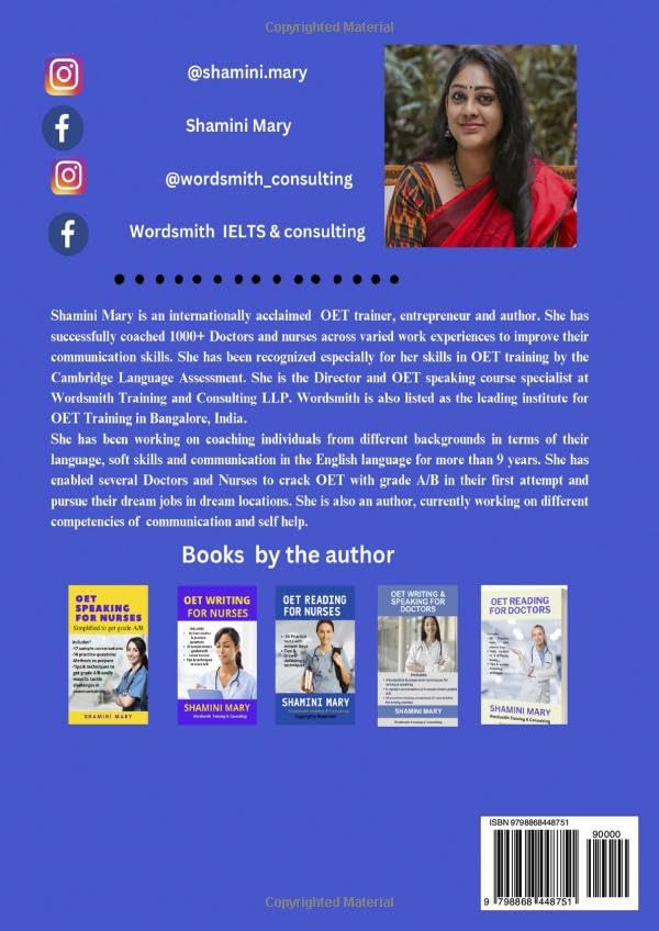 OET Reading for Doctors