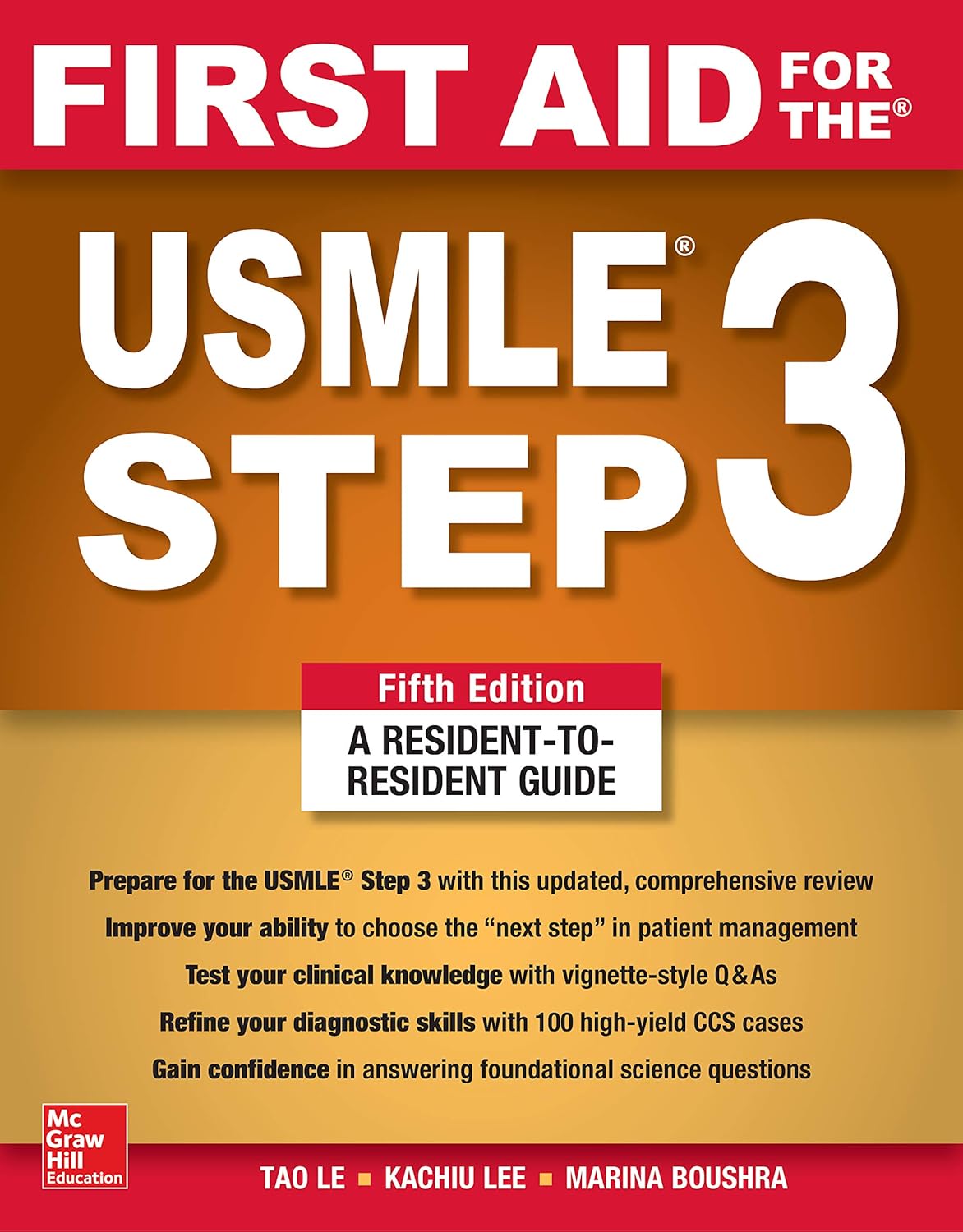 First Aid for the USMLE Step 3