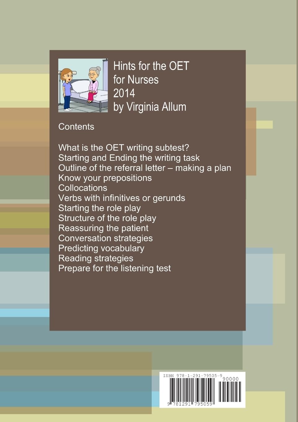 Occupational English Test Hints for Nurses 2014