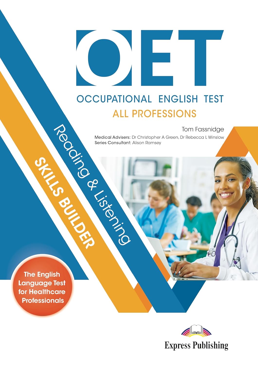 OET Occupational English Test Skills Builder